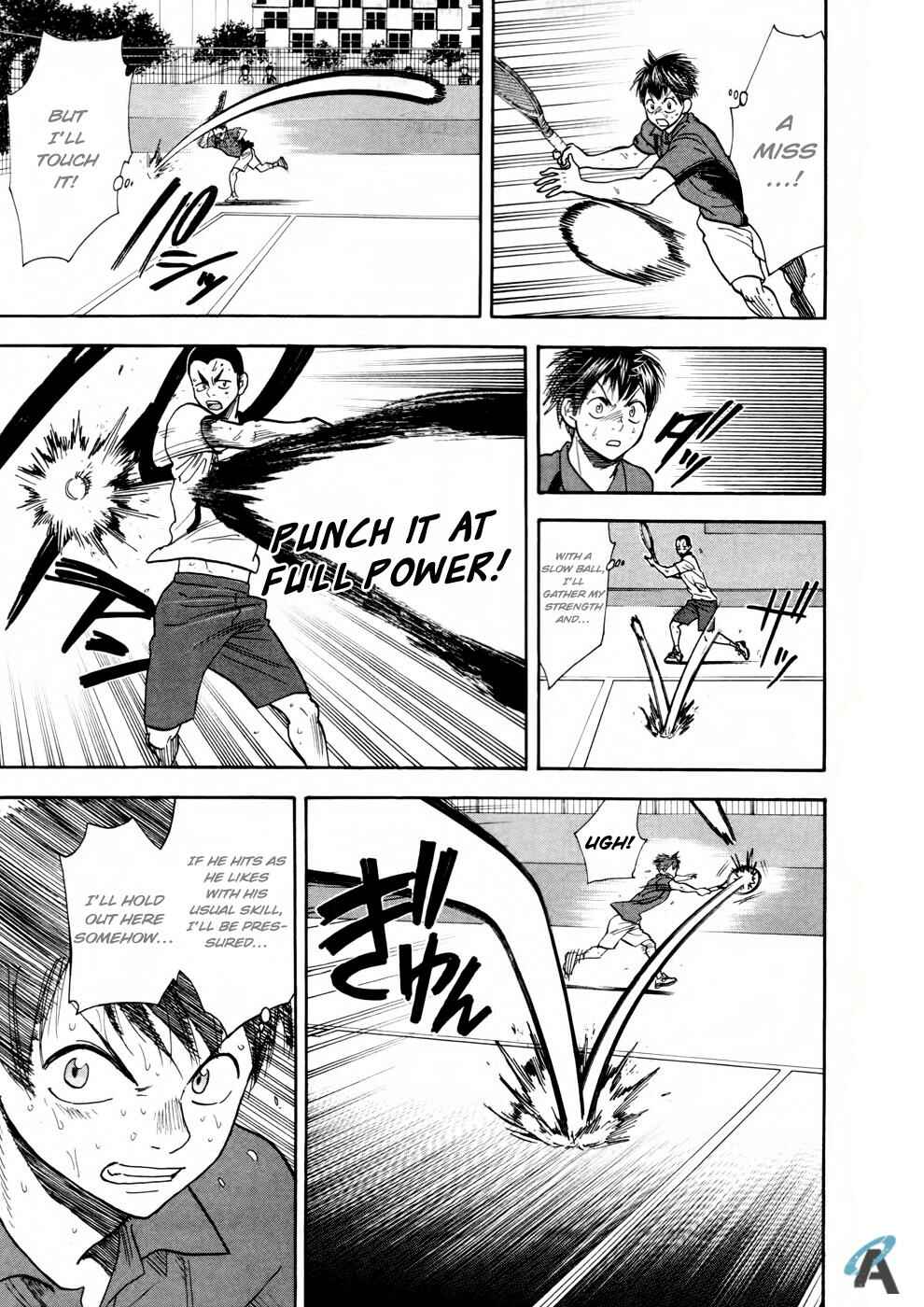 Baby Steps Chapter 252 - Page 4