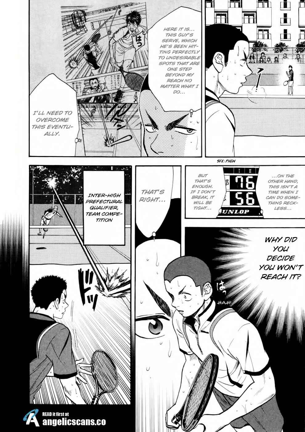 Baby Steps Chapter 252 - Page 7
