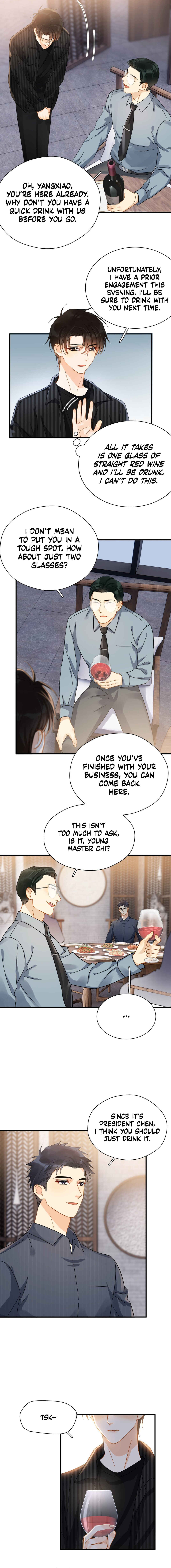 Unexpected Luck Chapter 43 - Page 12