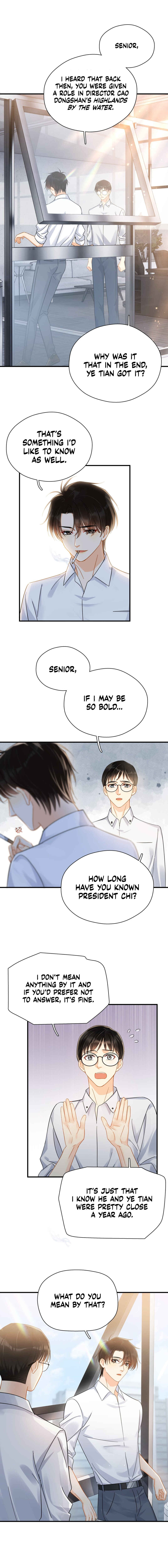 Unexpected Luck Chapter 43 - Page 2
