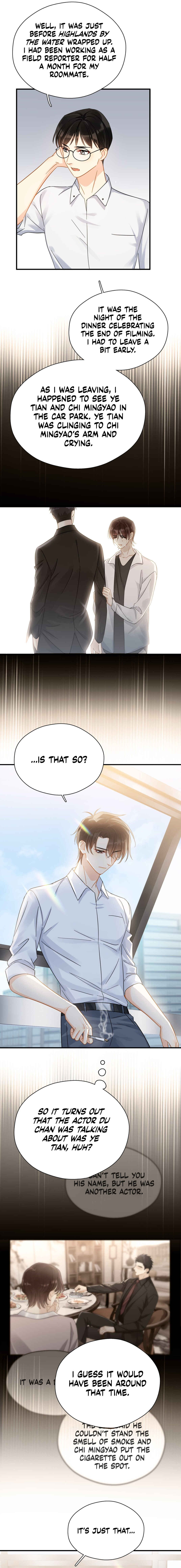 Unexpected Luck Chapter 43 - Page 3