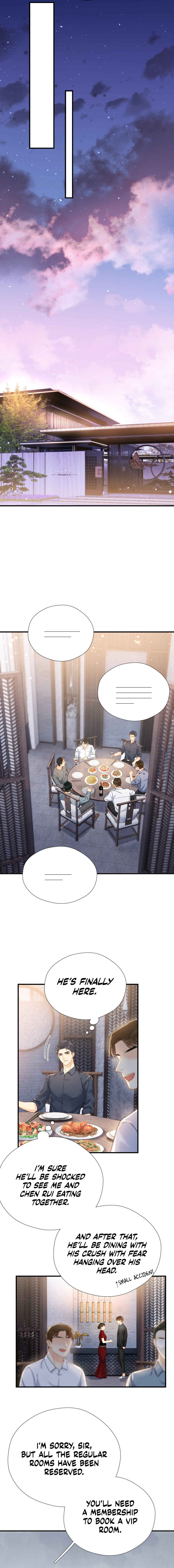 Unexpected Luck Chapter 43 - Page 9