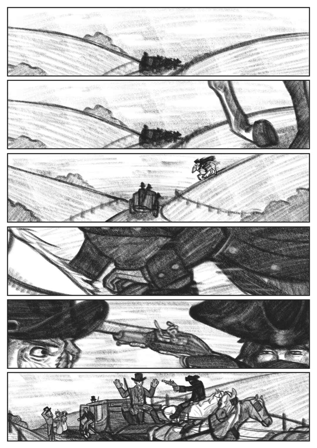 Historiae Obscura Chapter 15 - Page 1