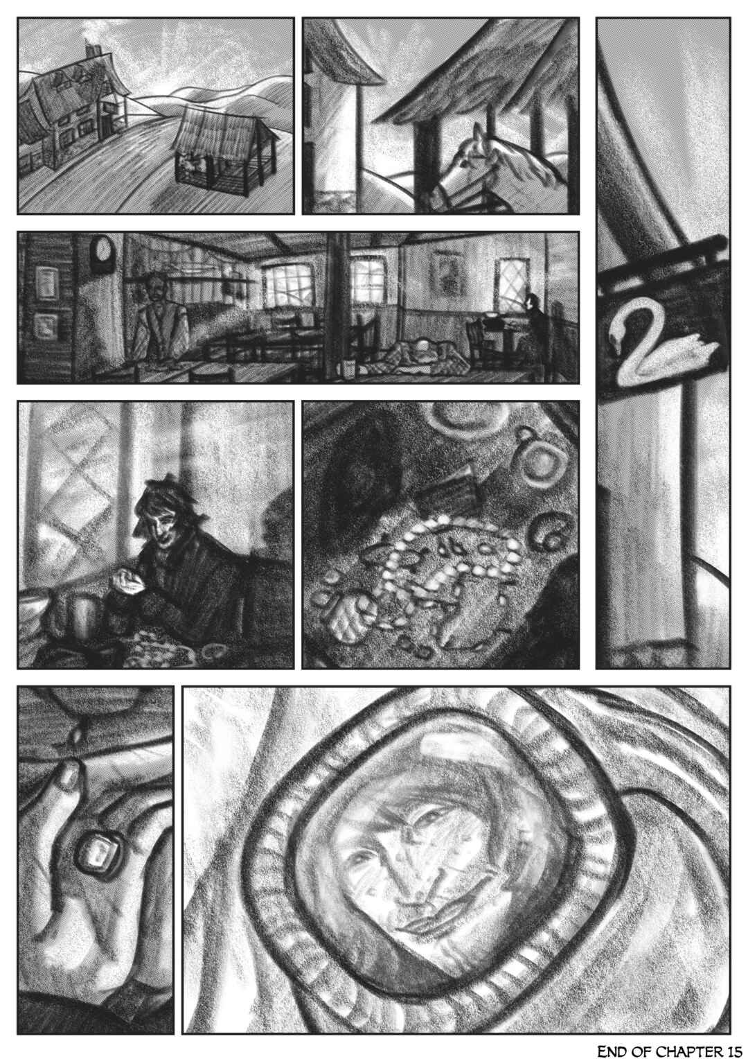 Historiae Obscura Chapter 15 - Page 11