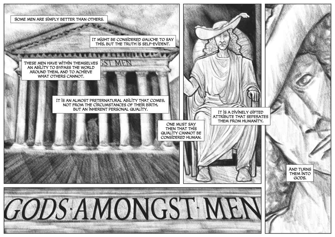 Historiae Obscura Chapter 15 - Page 3