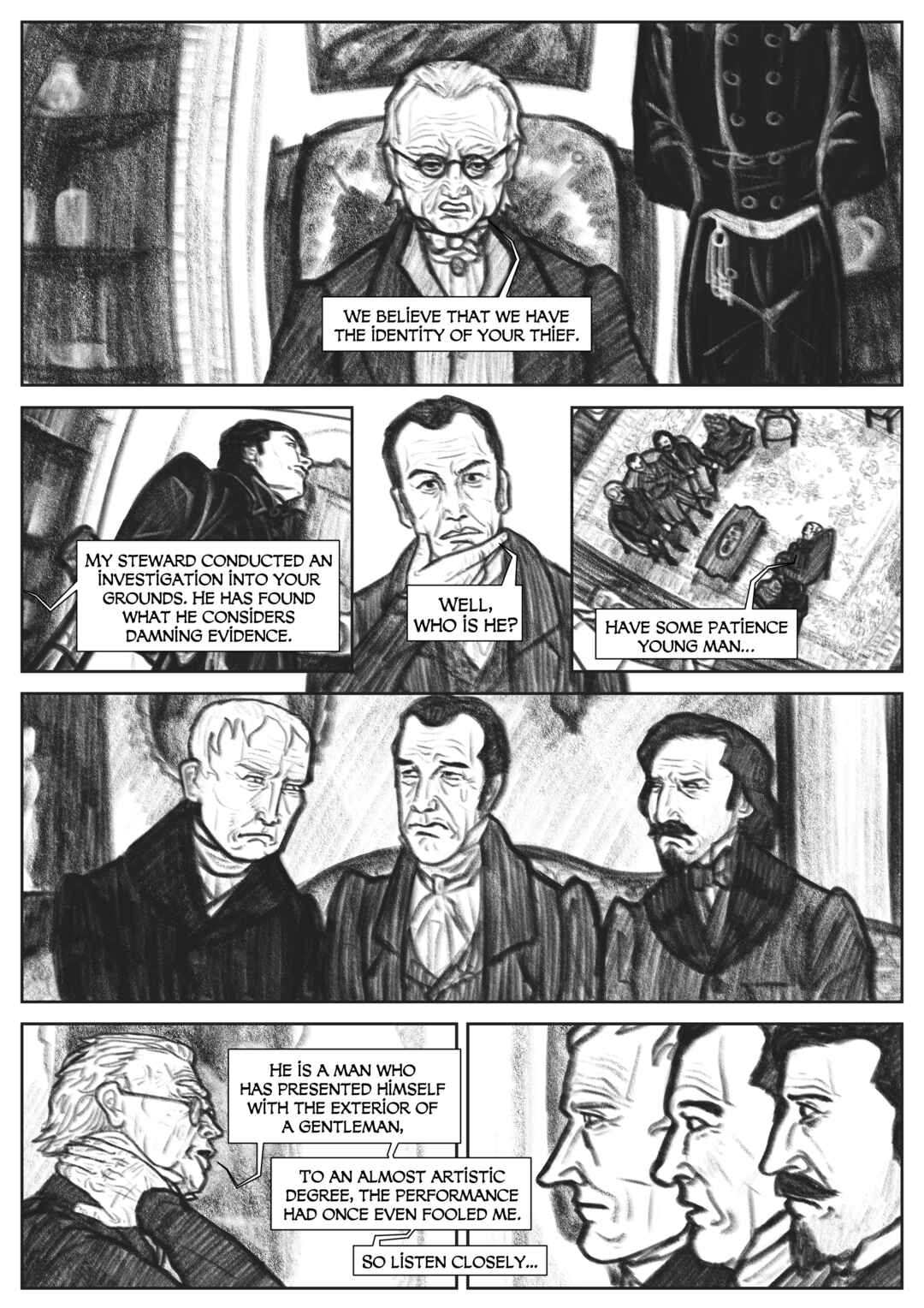 Historiae Obscura Chapter 15 - Page 4