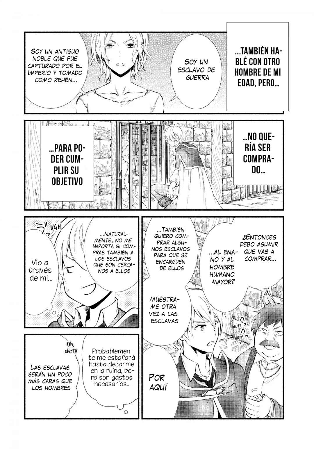 The Great Cleric Chapter 49 - Page 10