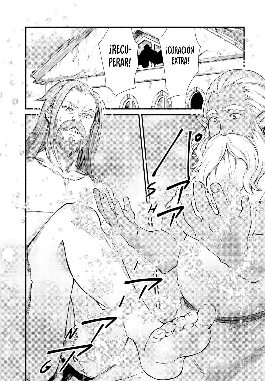 The Great Cleric Chapter 49 - Page 19