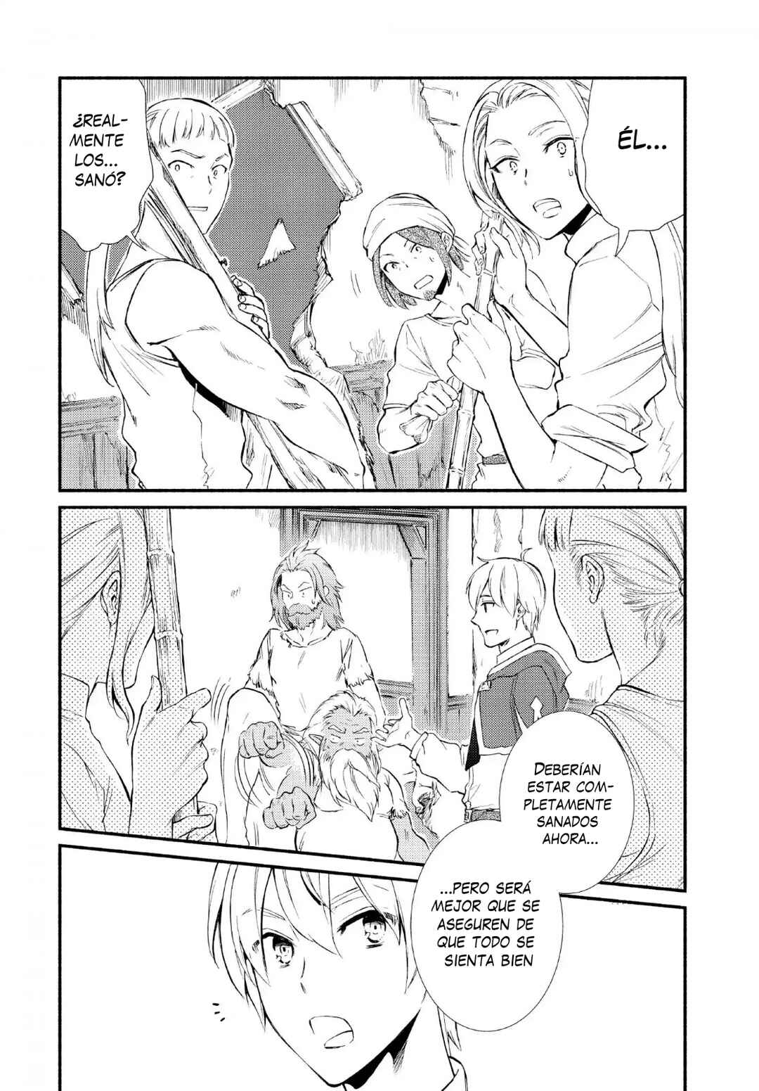 The Great Cleric Chapter 49 - Page 20