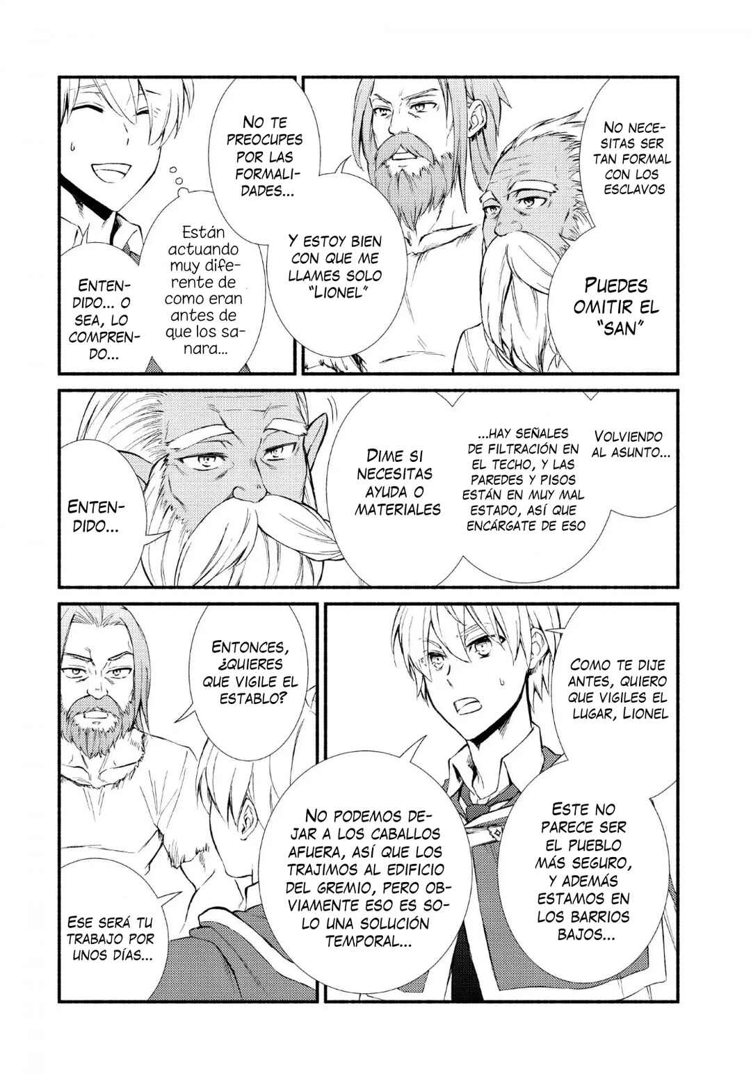The Great Cleric Chapter 49 - Page 24