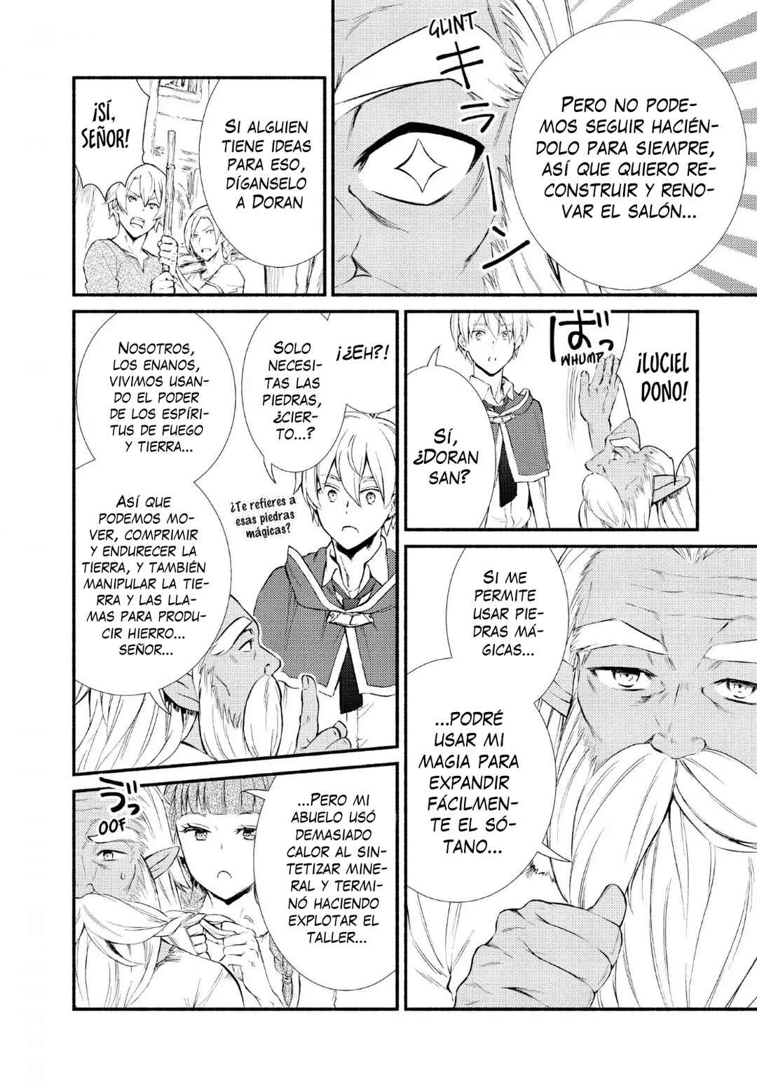 The Great Cleric Chapter 49 - Page 25