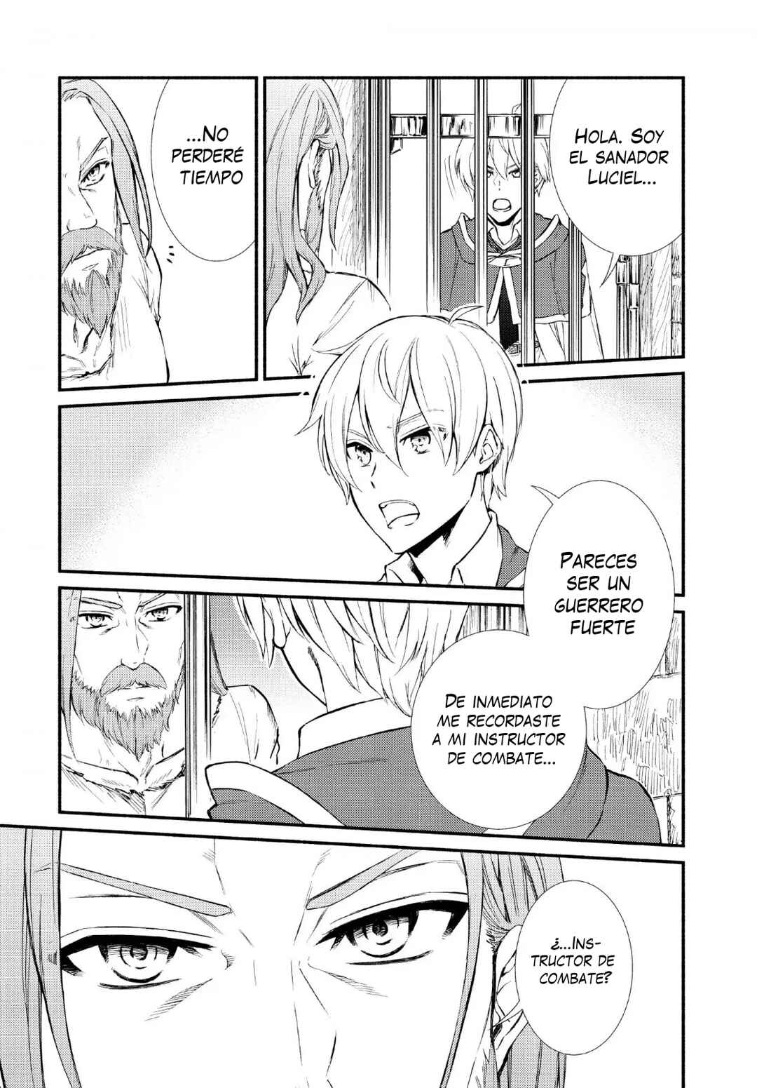 The Great Cleric Chapter 49 - Page 4