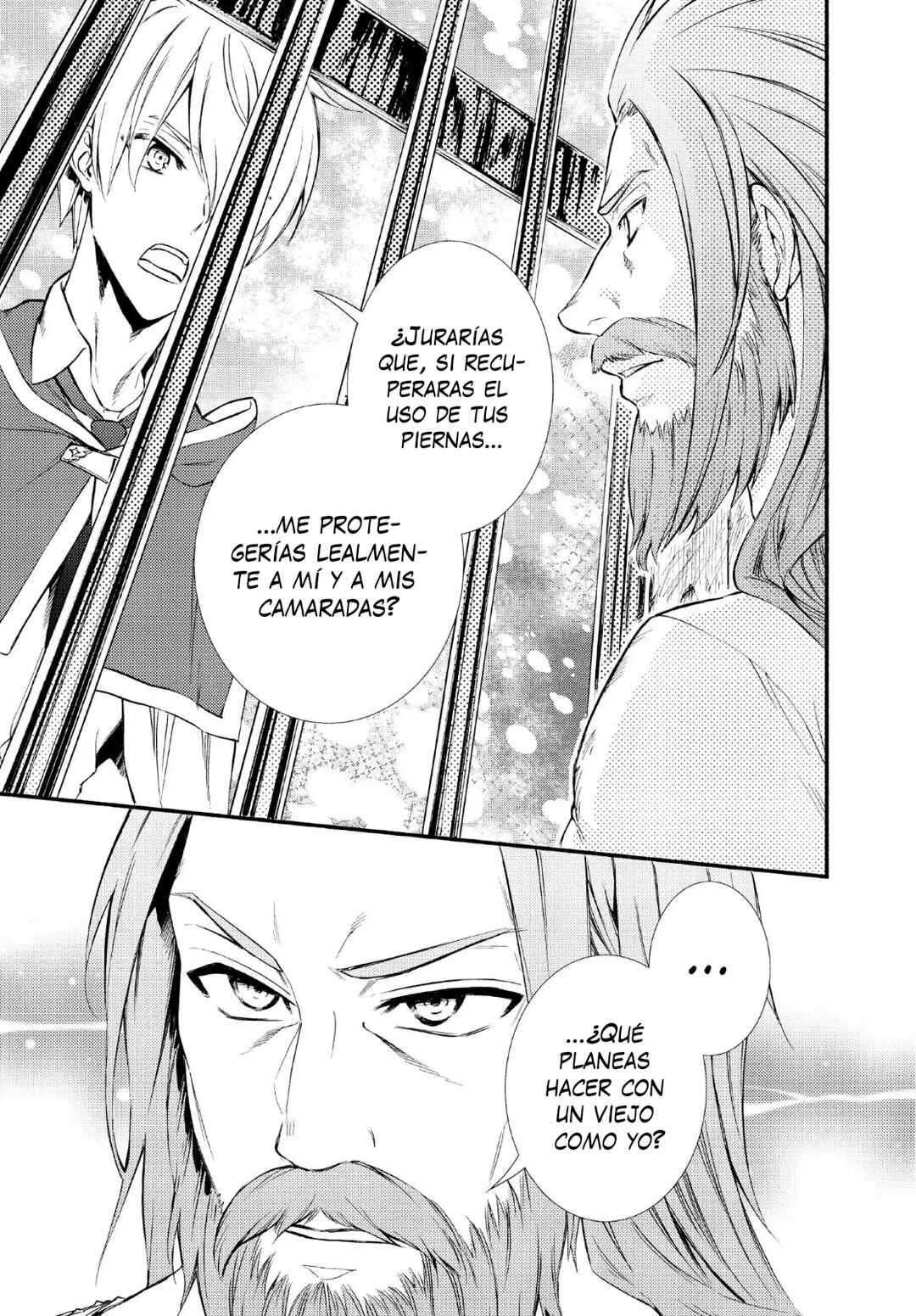 The Great Cleric Chapter 49 - Page 6