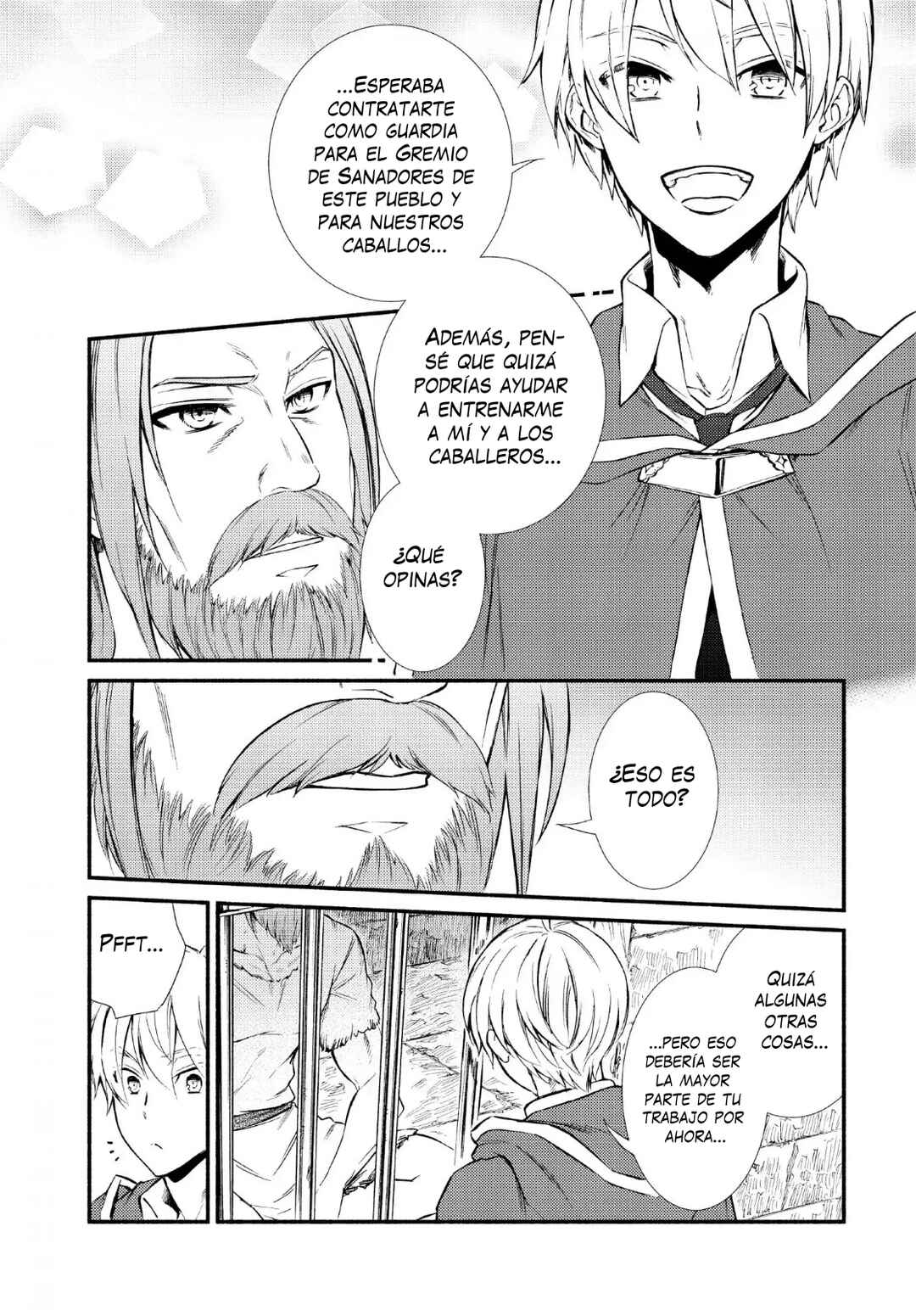 The Great Cleric Chapter 49 - Page 7
