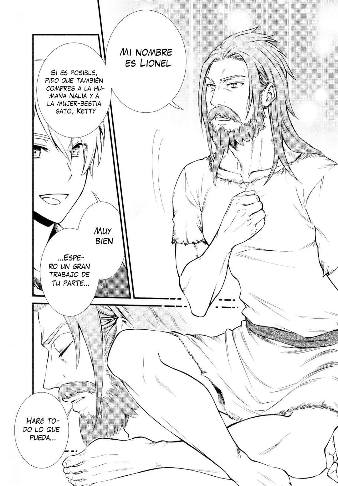 The Great Cleric Chapter 49 - Page 9