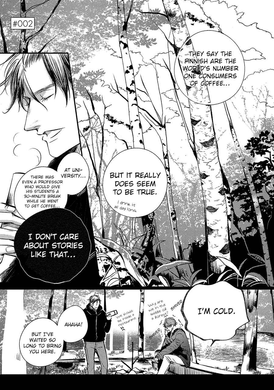 Apartment Yonkaidate Chapter 2 - Page 1