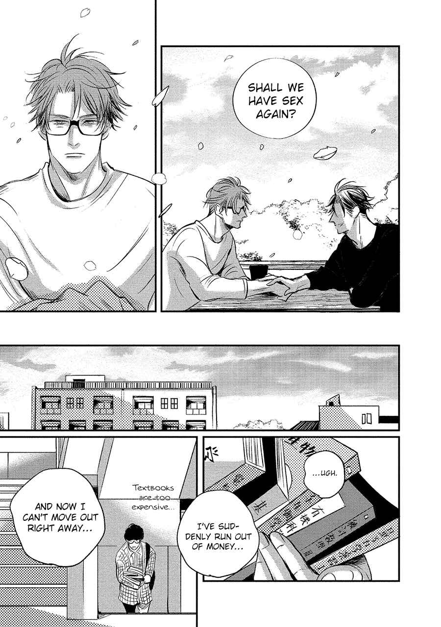 Apartment Yonkaidate Chapter 2 - Page 15