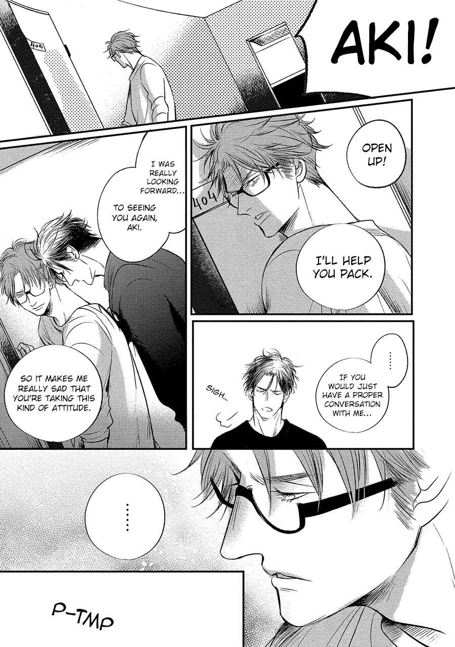 Apartment Yonkaidate Chapter 2 - Page 17