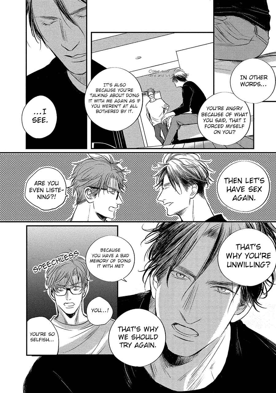 Apartment Yonkaidate Chapter 2 - Page 18
