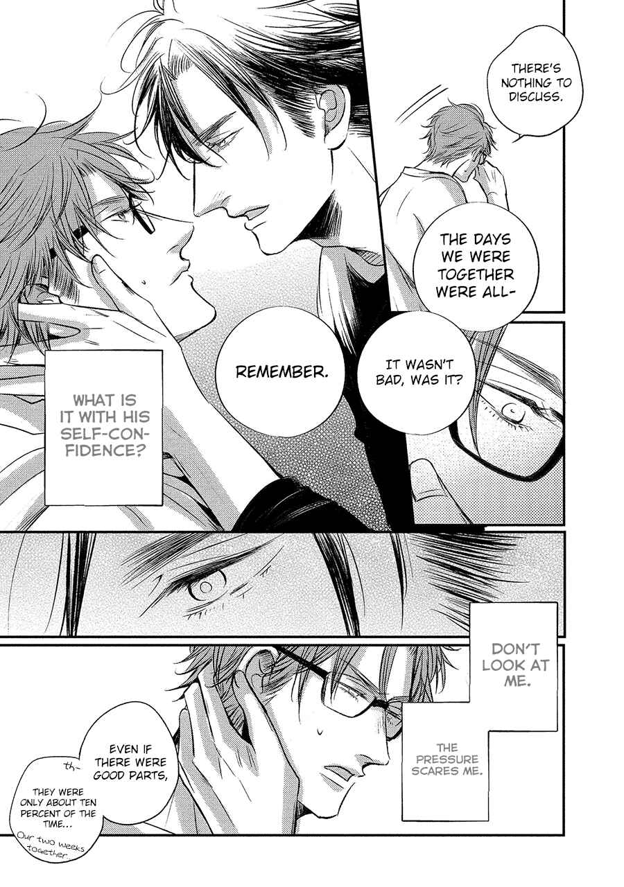 Apartment Yonkaidate Chapter 2 - Page 19