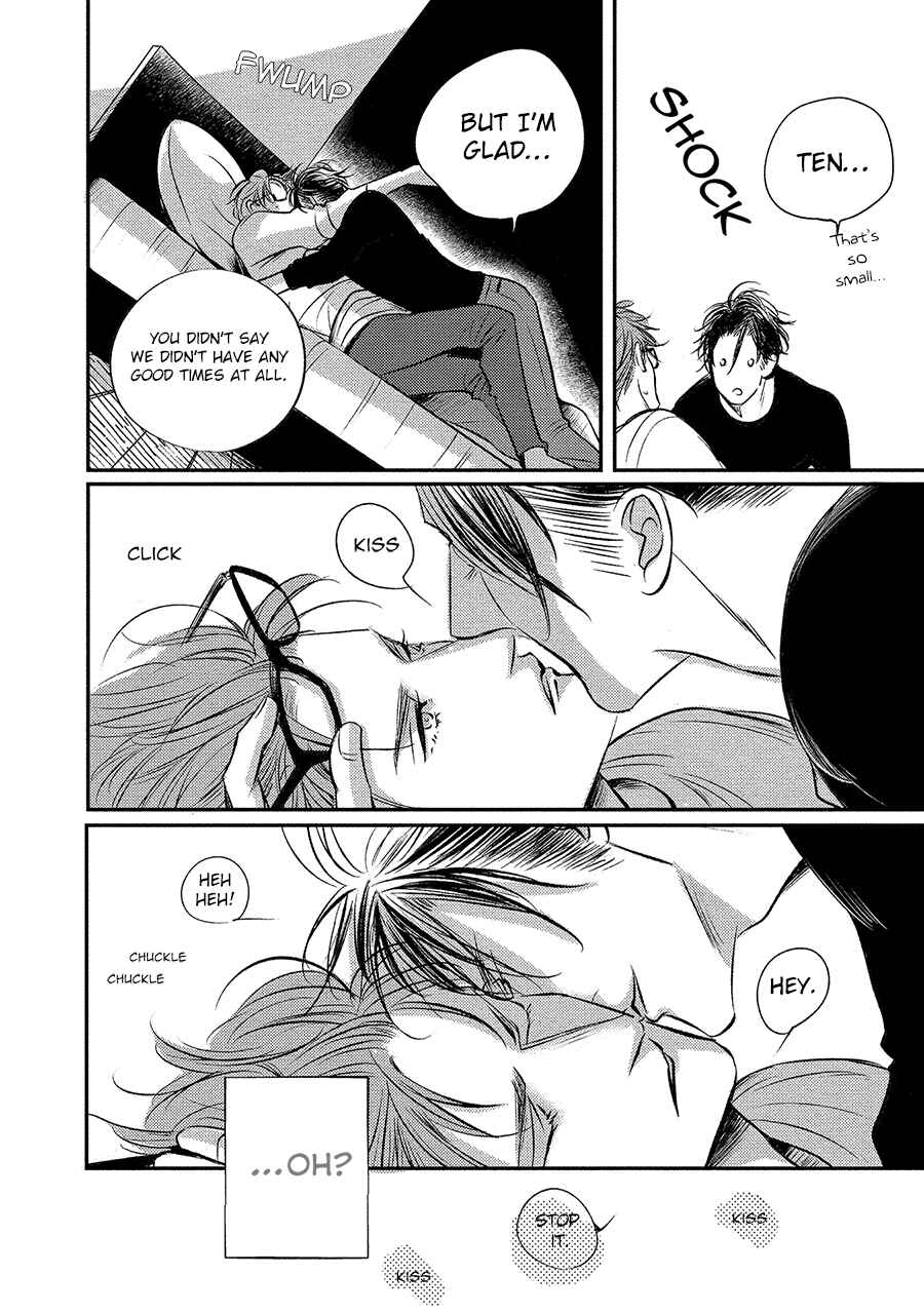 Apartment Yonkaidate Chapter 2 - Page 20