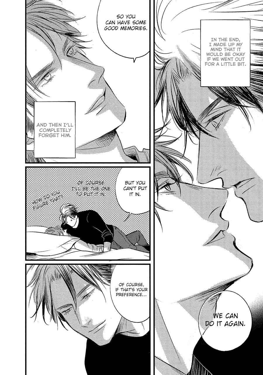 Apartment Yonkaidate Chapter 2 - Page 22