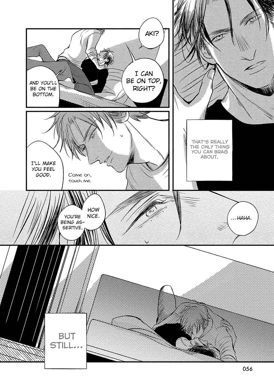 Apartment Yonkaidate Chapter 2 - Page 24