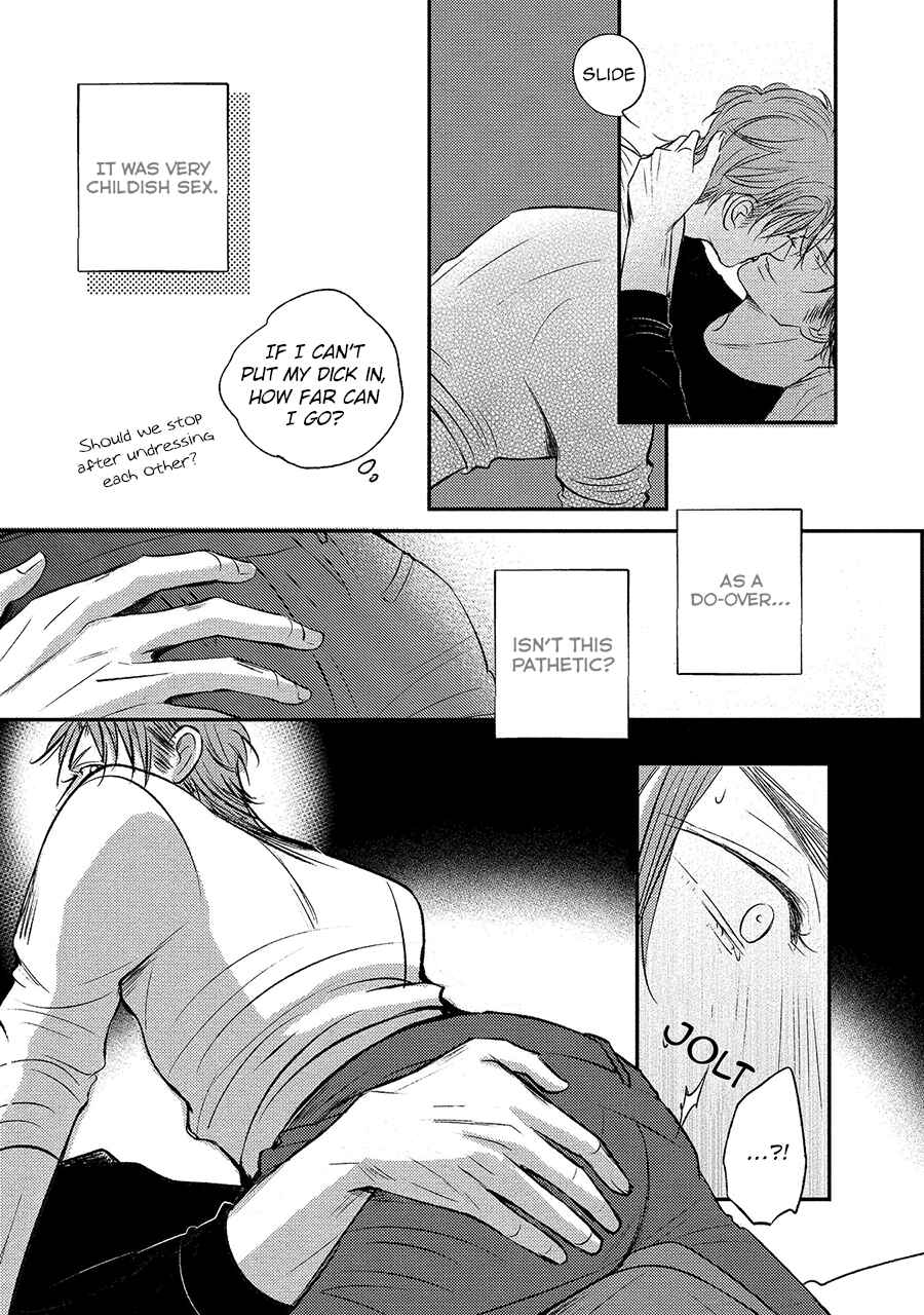 Apartment Yonkaidate Chapter 2 - Page 25