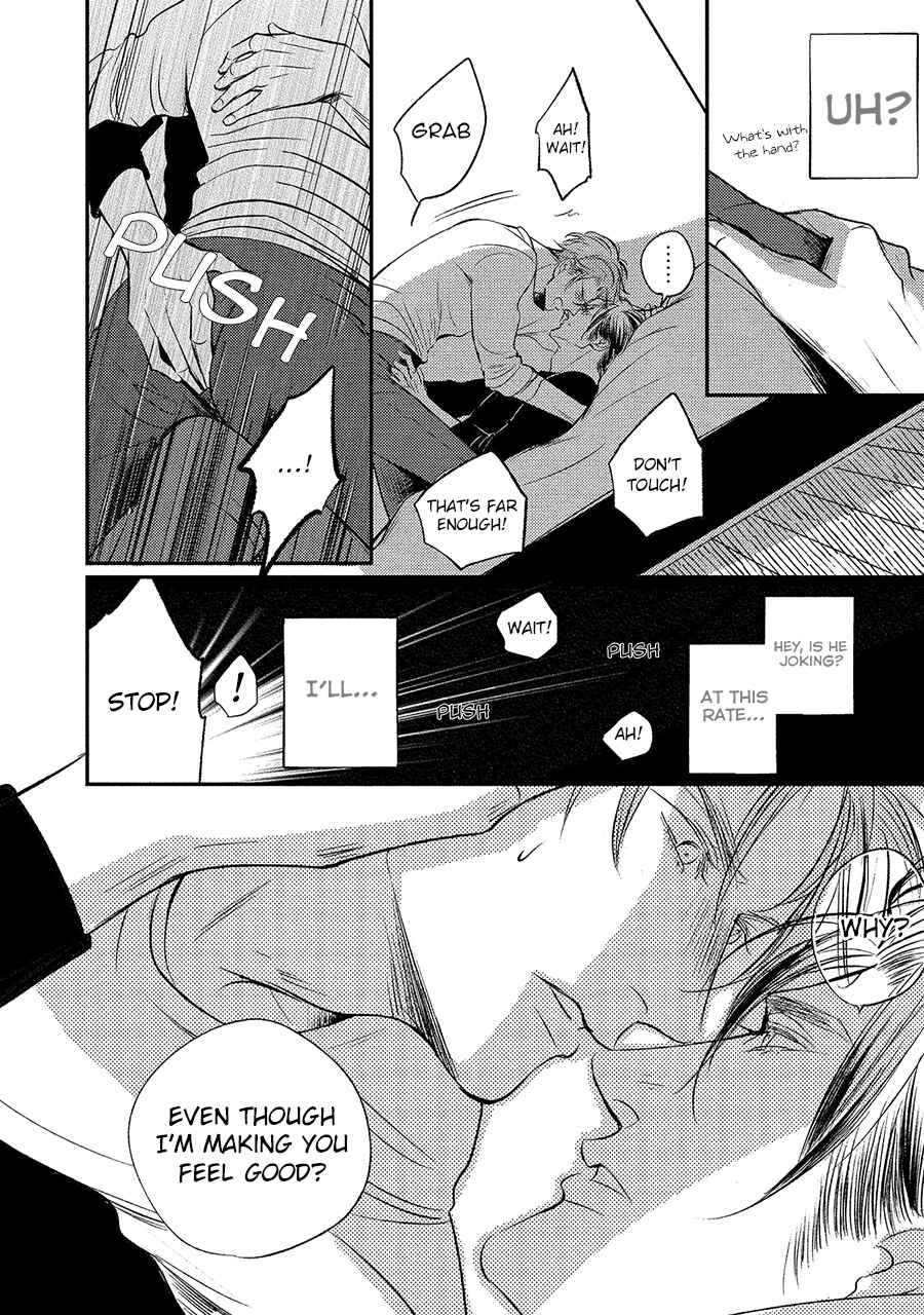 Apartment Yonkaidate Chapter 2 - Page 26