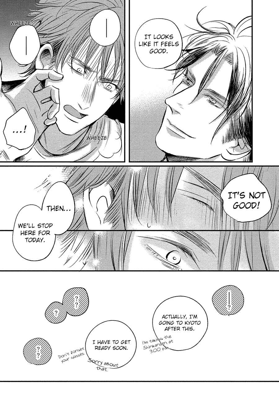Apartment Yonkaidate Chapter 2 - Page 27