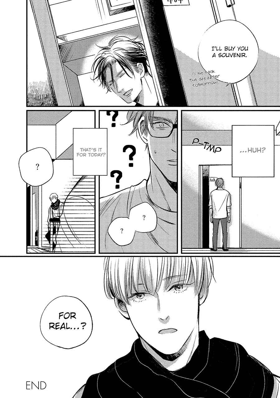 Apartment Yonkaidate Chapter 2 - Page 28