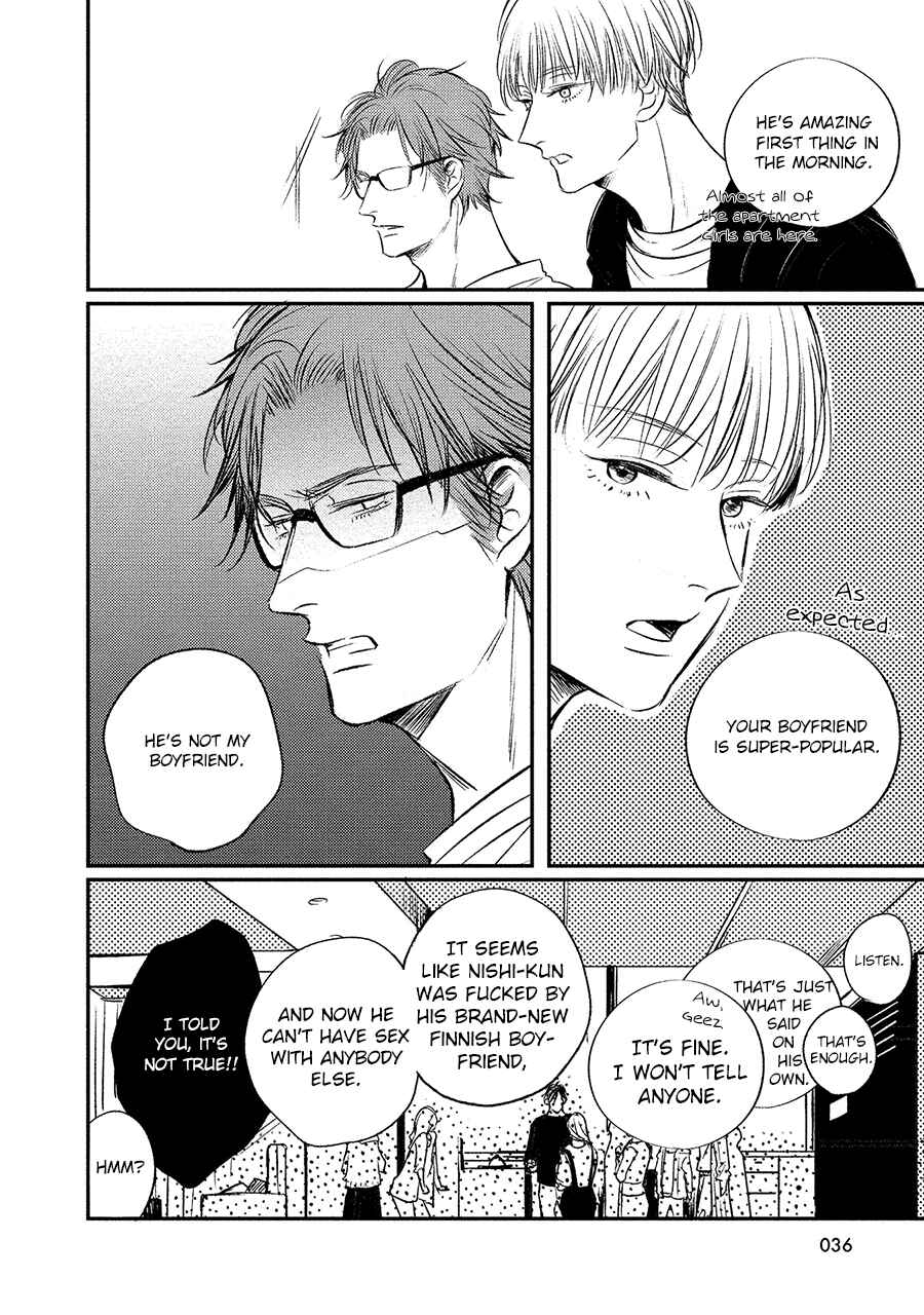 Apartment Yonkaidate Chapter 2 - Page 4