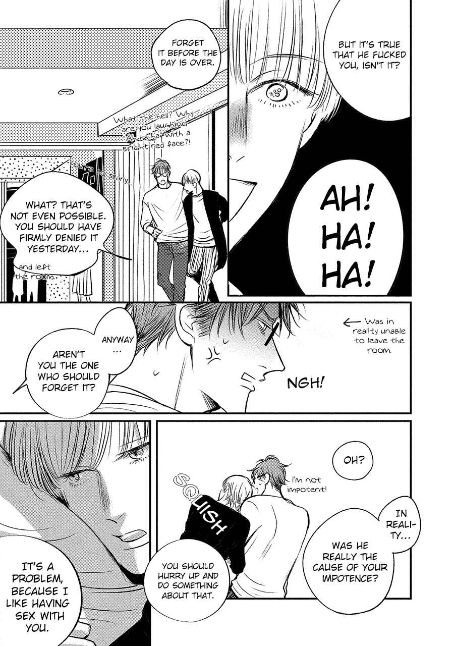 Apartment Yonkaidate Chapter 2 - Page 5