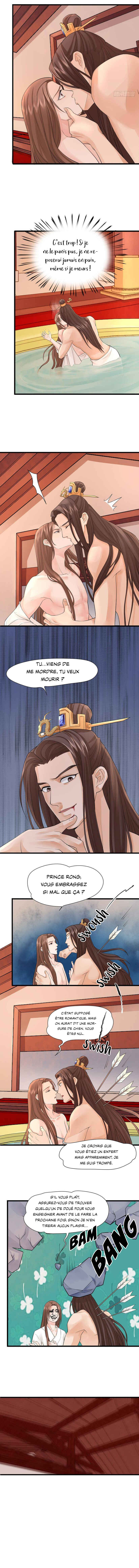 Phoenix of the Nine Heavens (Remake) Chapter 6 - Page 3