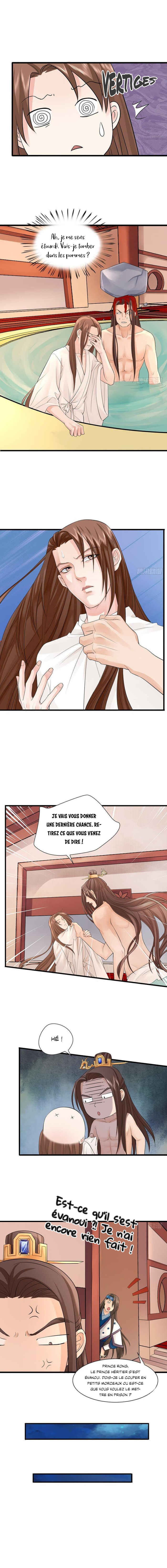 Phoenix of the Nine Heavens (Remake) Chapter 6 - Page 4