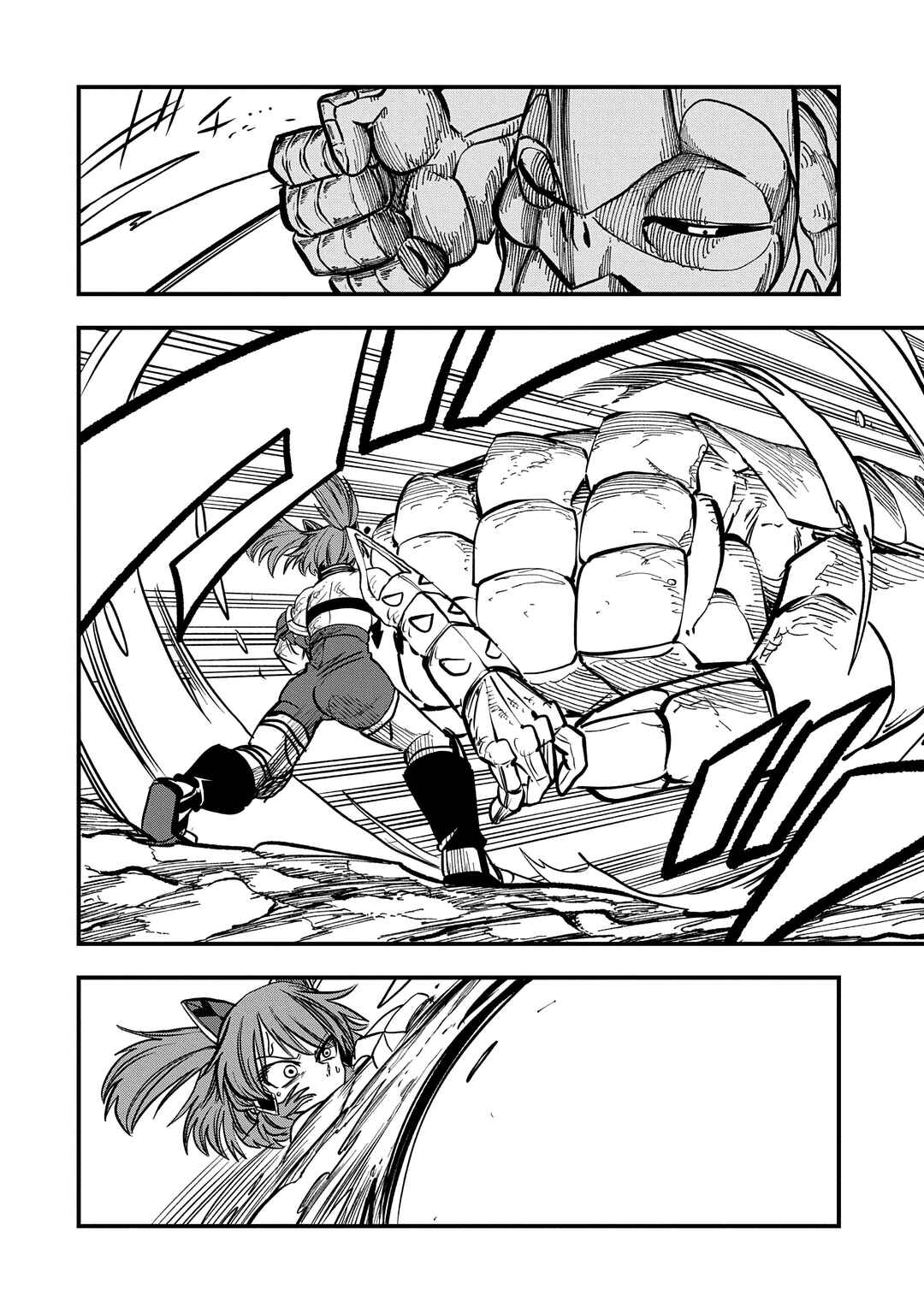 Umareta Chokugo ni Suterareta kedo, Zense ga Daikenja Datta node Yoyuu de Ikitemasu ~Saikyou Akachan Daibousou~ Chapter 49 - Page 4