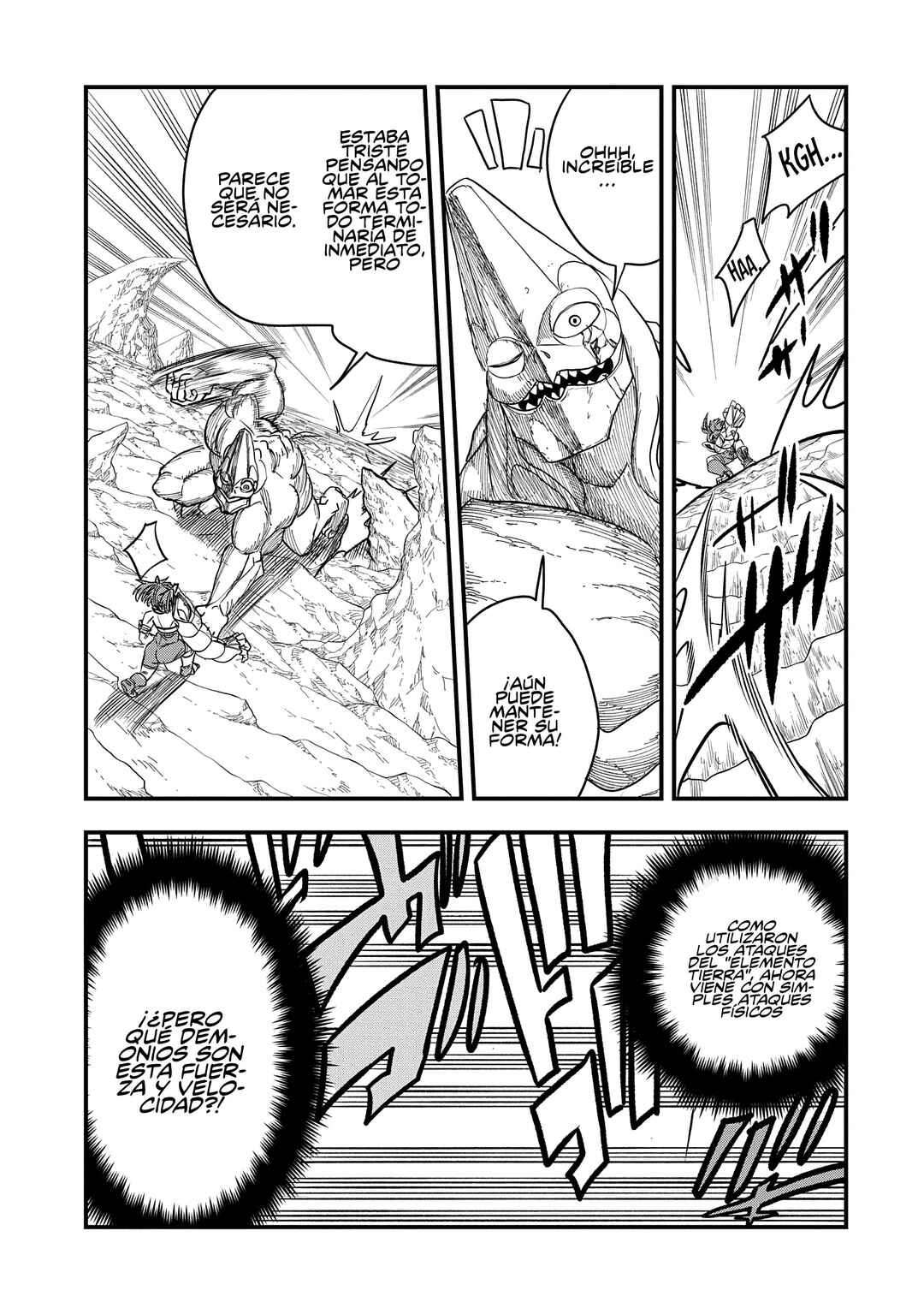 Umareta Chokugo ni Suterareta kedo, Zense ga Daikenja Datta node Yoyuu de Ikitemasu ~Saikyou Akachan Daibousou~ Chapter 49 - Page 5