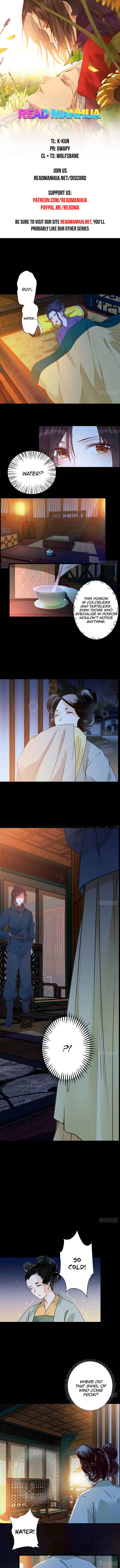 The Ghostly Doctor Chapter 370 - Page 1