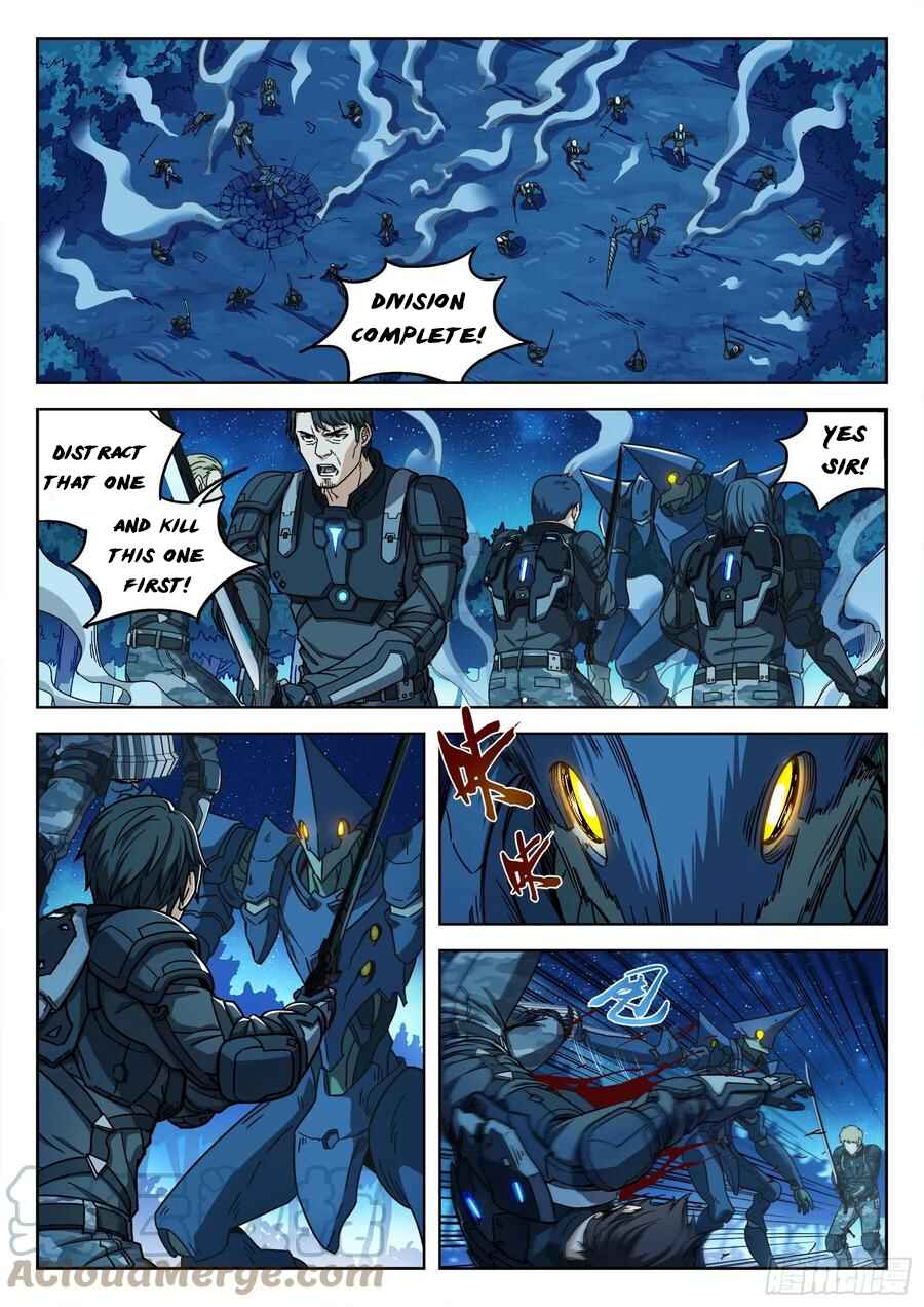 Beyond the Sky Chapter 2 - Page 11