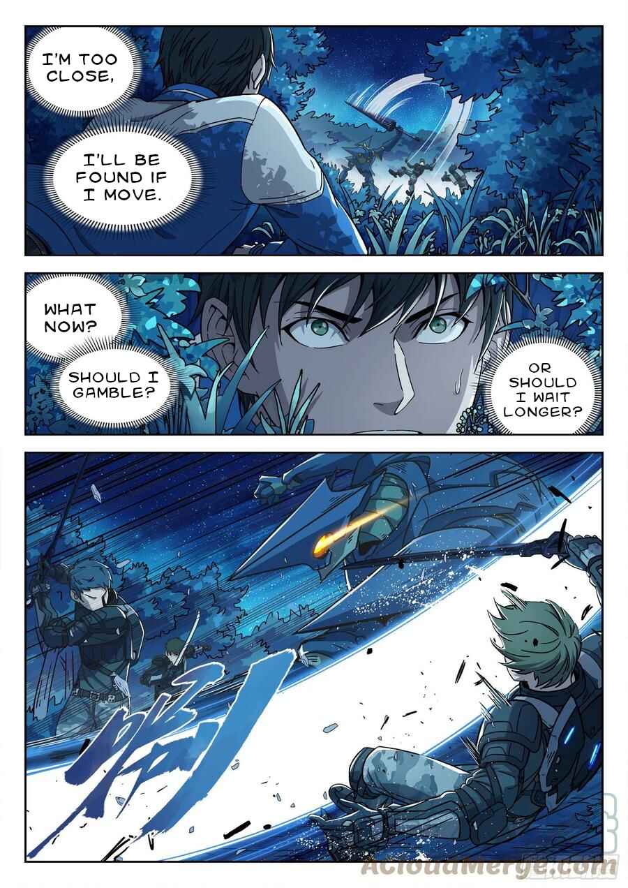 Beyond the Sky Chapter 2 - Page 13