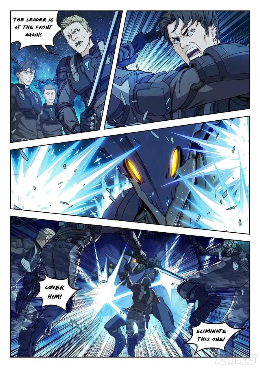Beyond the Sky Chapter 2 - Page 18