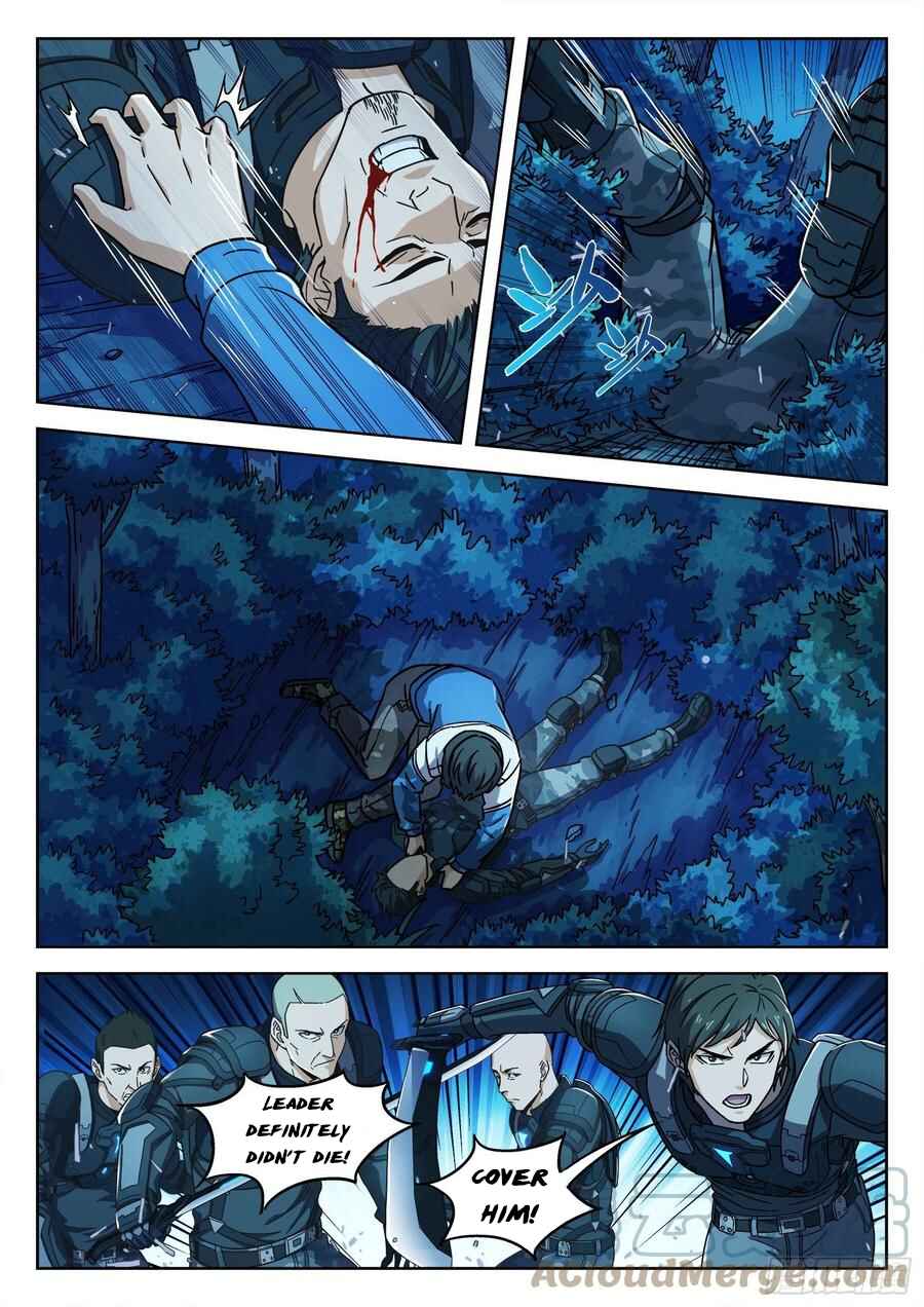 Beyond the Sky Chapter 2 - Page 23