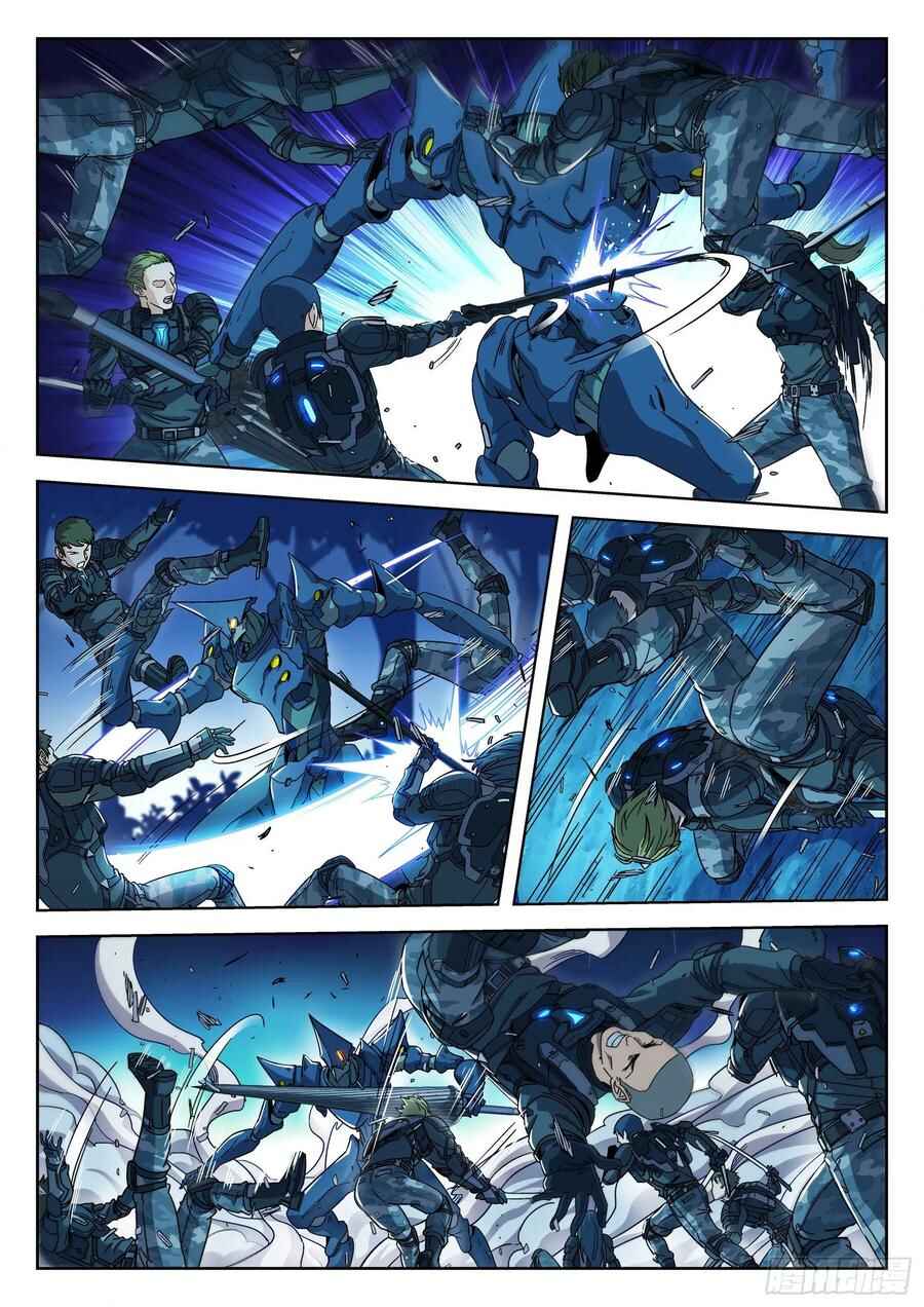 Beyond the Sky Chapter 2 - Page 24