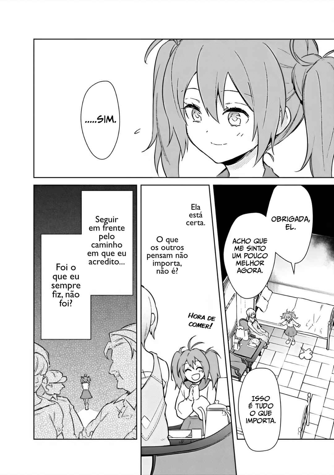 Ore no Shibou Flag ga Todomaru Tokoro o Shiranai Chapter 71 - Page 10