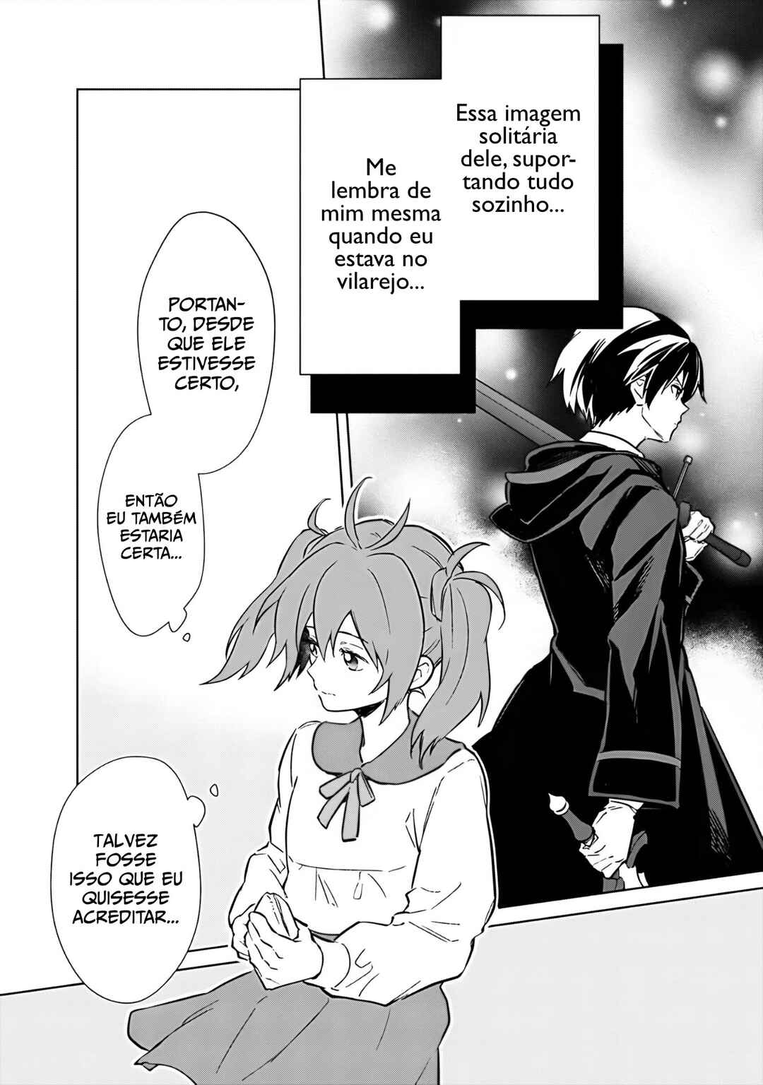 Ore no Shibou Flag ga Todomaru Tokoro o Shiranai Chapter 71 - Page 12
