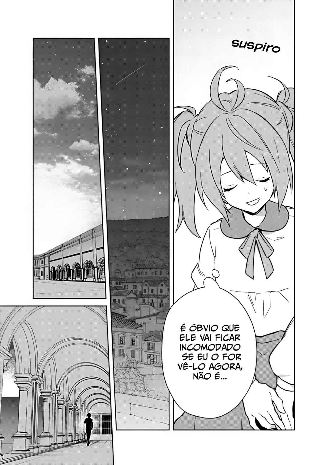 Ore no Shibou Flag ga Todomaru Tokoro o Shiranai Chapter 71 - Page 15