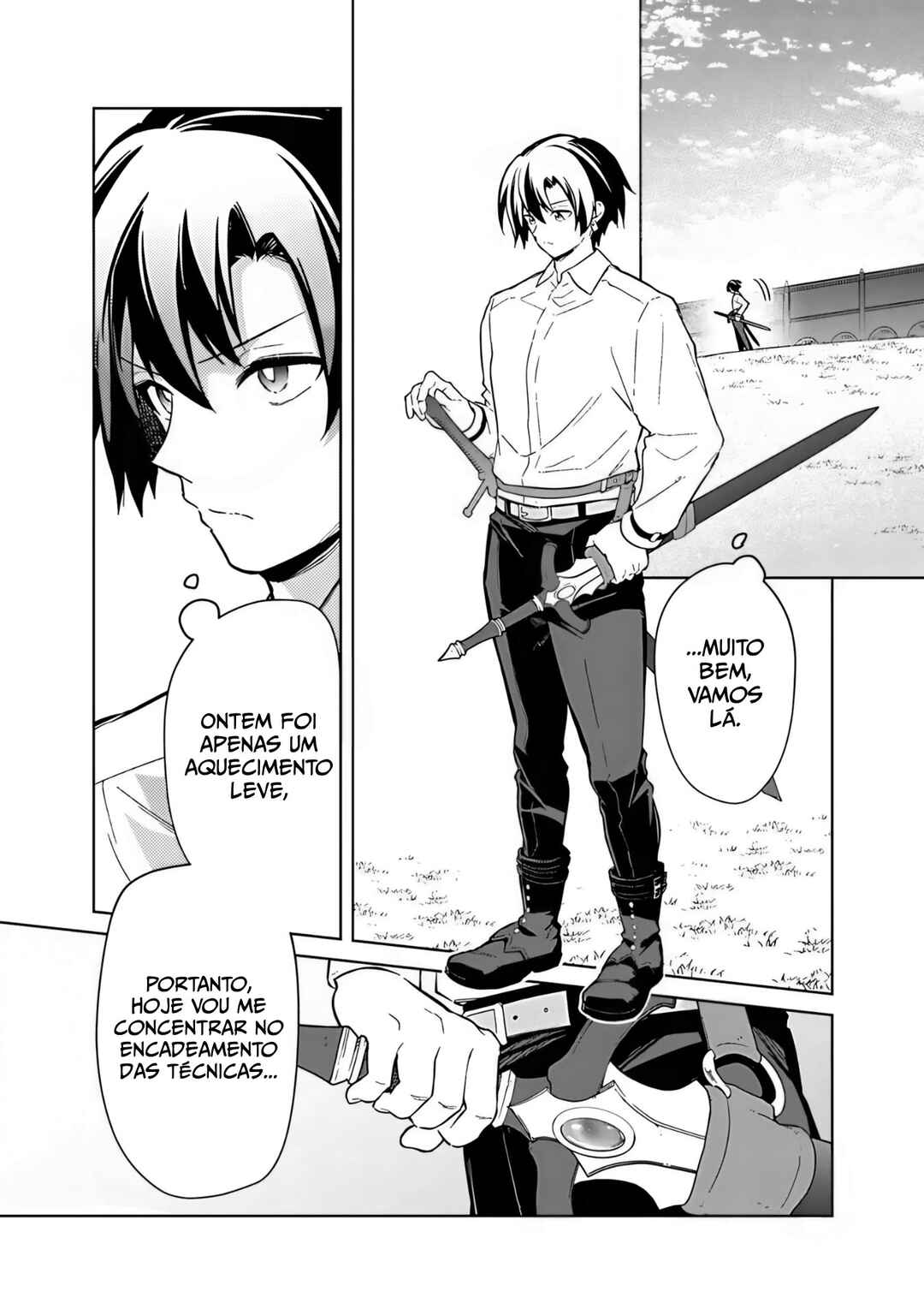 Ore no Shibou Flag ga Todomaru Tokoro o Shiranai Chapter 71 - Page 17