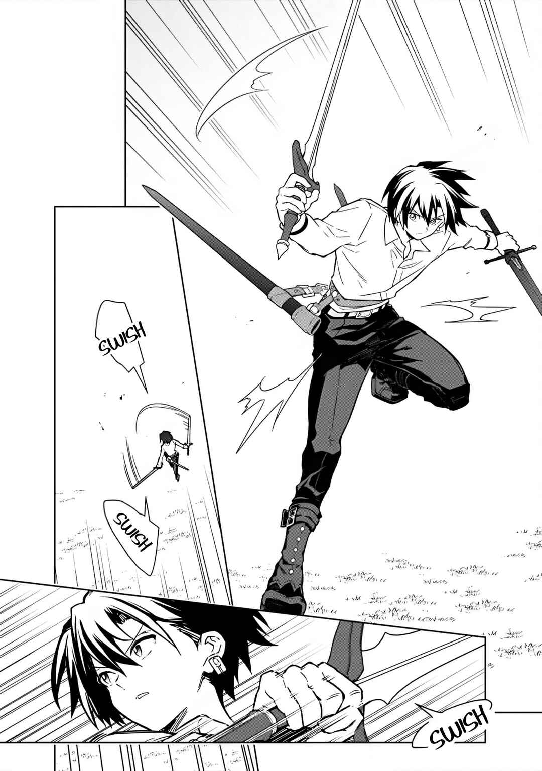Ore no Shibou Flag ga Todomaru Tokoro o Shiranai Chapter 71 - Page 18