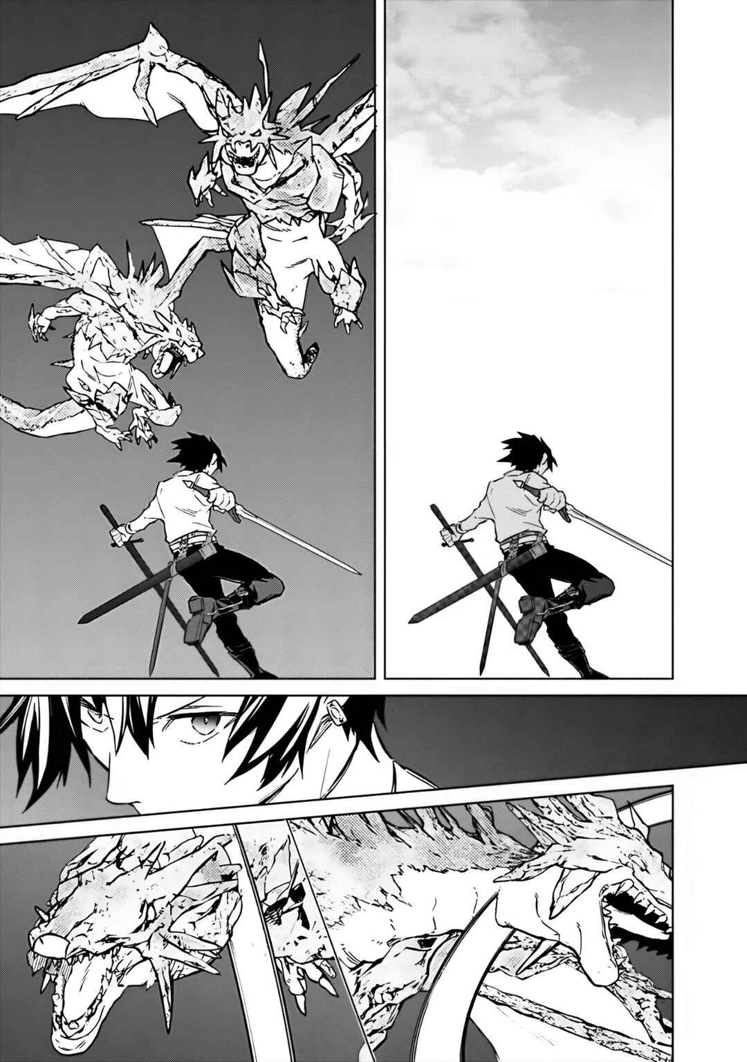 Ore no Shibou Flag ga Todomaru Tokoro o Shiranai Chapter 71 - Page 19