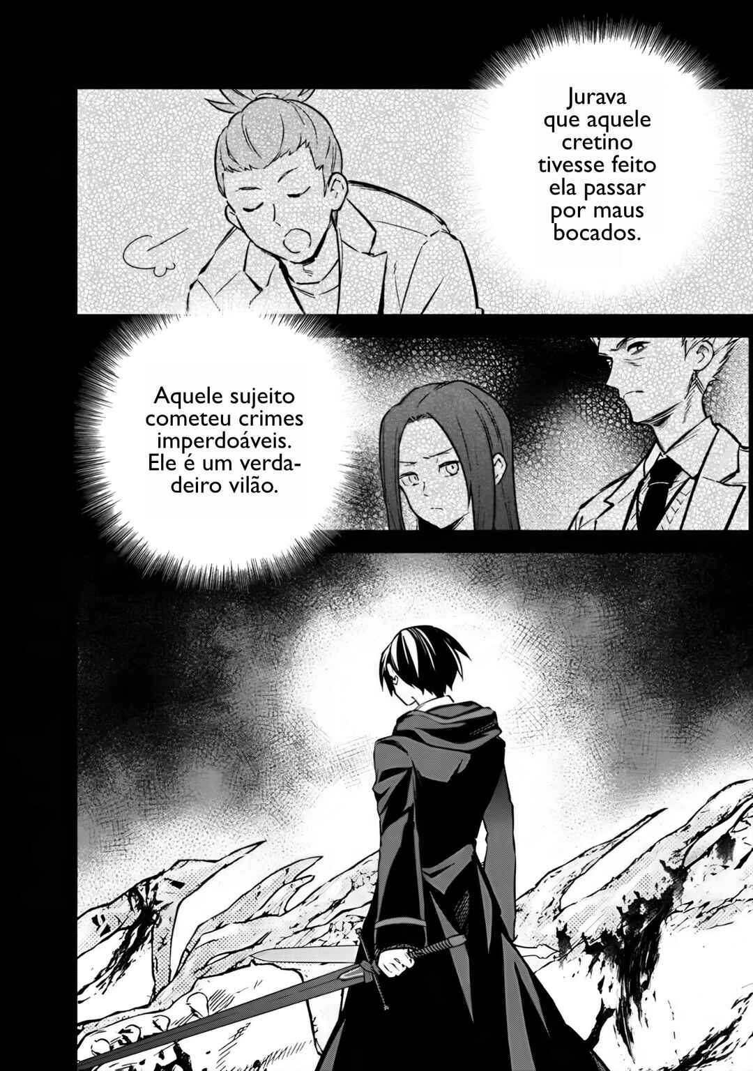 Ore no Shibou Flag ga Todomaru Tokoro o Shiranai Chapter 71 - Page 2